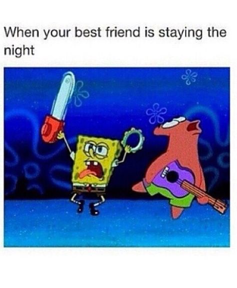 Funny Spongebob Memes, When Your Best Friend, Spongebob Funny, Spongebob Memes, Totally Me, Happy Things, Reality Check, Komik Internet Fenomenleri, E Card