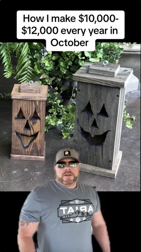 Jack O Lantern Diy, Silver Coins Worth, Decorations For Halloween, Lantern Diy, Tiktok Influencer, Everybody Love Raymond, Skill Saw, Cooking Measurements, Money Cards