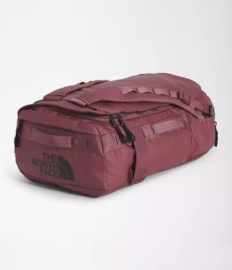 Face Base, Laminated Fabric, Pack Light, Base Camp, Packing Light, Laptop Pocket, Online Bags, Recycled Fabric, Duffel Bag