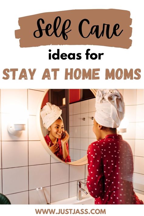 Life for stay at home moms can get overwhelming really fast. Here are some self-care ideas for stay at home moms looking for some ways to relax and unwind. Motherhood Advice, Mom Beauty, Working Mom Life, Motherhood Inspiration, Self Care Ideas, Stay At Home Moms, Motherhood Journey, Ways To Relax, Stay At Home Mom