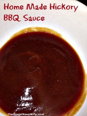 Homemade hickory BBQ Sauce Bbq Board, Make Bbq Sauce, Dip Sauce, Barbecue Sauce Recipes, Bbq Sauces, Barbeque Sauce, Gravy Sauce, Bbq Sauce Recipe, Homemade Bbq