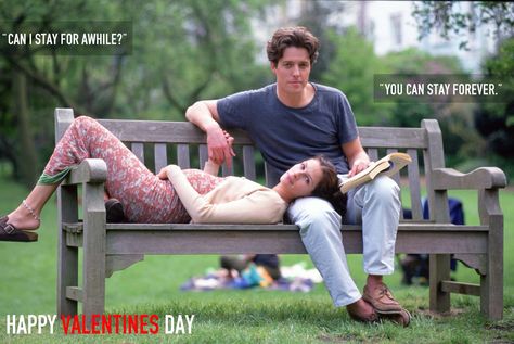 Notting Hill. Love! Notting Hill Movie, Best Romantic Comedies, Julie Delpy, Beau Film, Ingmar Bergman, Mickey Rourke, Meg Ryan, Romantic Films, Hugh Grant