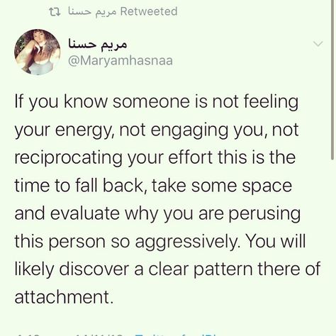 Moonlight Energy Healing on Instagram: “#energy #reciprocate #attachment #maryamhasnaa  RP @maryamhasnaa” Reciprocate Energy, Reciprocated Energy Quotes, Energy Quotes, Motivation Inspiration, Energy Healing, Healing, Energy, Feelings, Quotes