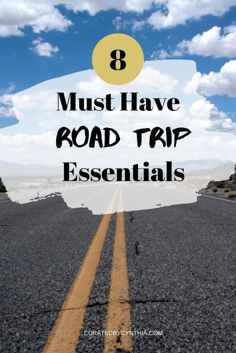 8 Must Have Essentials for a Successful Road Trip Driving Across Country, Ensenada Baja California, Solvang Ca, Road Trip Snacks, Road Trip Car, Driving Tips, Long Road Trip, Trip Essentials, Long Drive