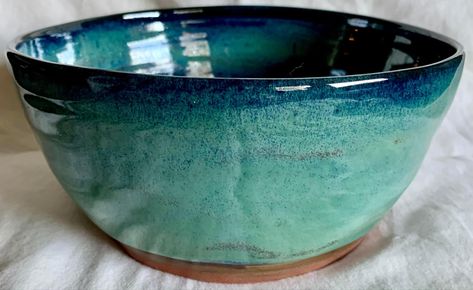 Glaze Combinations, Glaze Combos, Amaco Glazes, Ceramic Glazes, Glaze Ceramics, Pottery Ideas, Glazes For Pottery, Pottery Mugs, Deep Sea