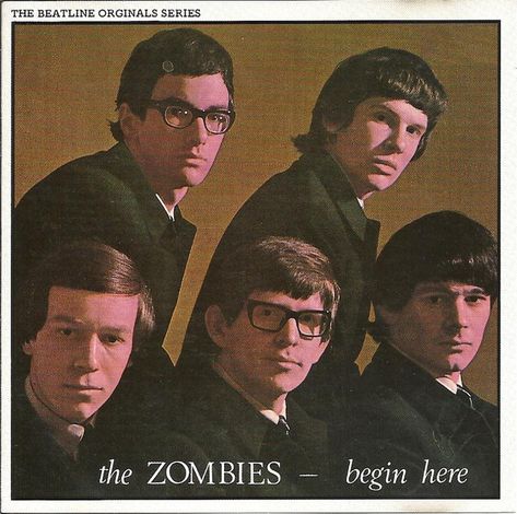 Classic Rock Albums, Albums Covers, The Zombies, Favorite Albums, Google Play Music, The Way I Feel, British Invasion, Record Covers, Record Sleeves