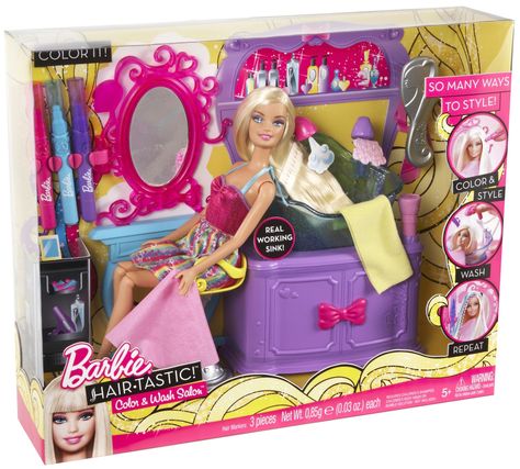 Baby Play House, Barbie Playsets, Made To Move Barbie, Doll Videos, Barbie Doll Set, Barbie Sets, Barbie Hair, Birthday Toys, Celebrity Photo