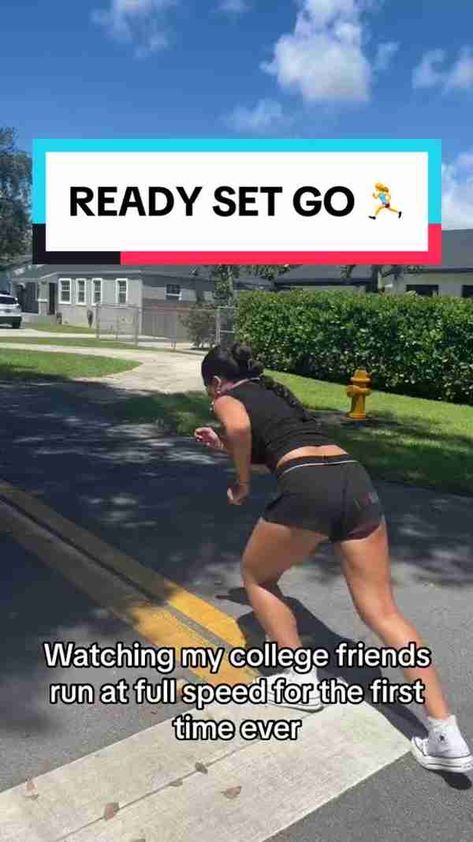 BRB texting my friends to meet me outside with their running shoes on ASAP 😂 (via @Kate)  #besties #runningchallenge #runningcommunity #runtok #sportstok #runwithus Running Challenge, College Friends, To Meet, Twitter Image, Running Shoes, The Outsiders, Running