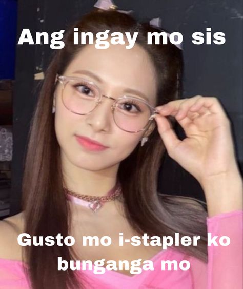 Barbie Jokes Tagalog, Twice Meme, Funny Twitter Headers, Bedroom Designs For Couples, Barbie Jokes, Memes Tagalog, Funny Text Pictures, Tagalog Quotes Hugot Funny, Filipino Memes