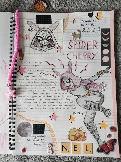 Spidersona Spiderman Oc Art, Spiderman Characters, Spiderman Drawing, Spiderman Art Sketch, Really Cool Drawings, Spider Art, Spiderman Artwork, Art Tools Drawing, Cute Doodles Drawings