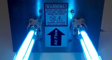 UV Lights for HVAC Systems? Are They Worth the Money? Hvac Unit, Duct Cleaning, Central Air Conditioning, Ultraviolet Light, Air Duct, Duct Work, Hvac System, Air Conditioning System, Feb 8