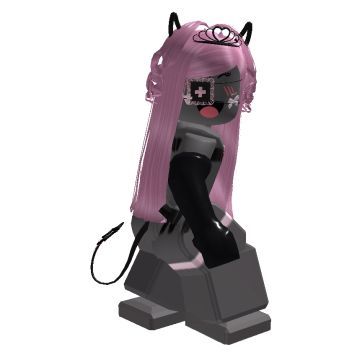 Roblox Users, Emo Roblox Outfits, Kawaii Emo, Roblox Ava, Roblox Characters, Roblox Emo Outfits, Roblox Clothes, Roblox Ideas, Roblox 3