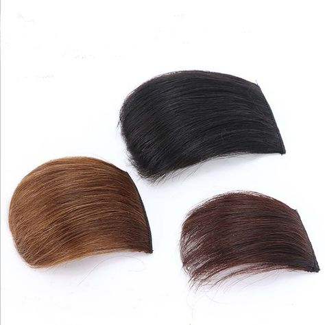 Human Hair Pieces, Hair Toupee, Real Human Hair Extensions, Human Hair Clip Ins, Mini Cards, Fringe Hairstyles, Real Hair, Hair Rings, Hair Toppers