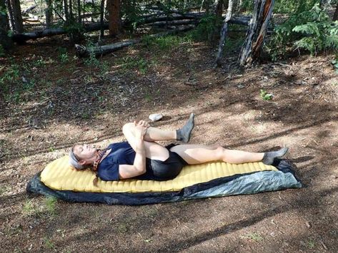 Quad Stretch, Colorado Trail, Hiking Training, Hiking Workout, John Muir Trail, Thru Hiking, Sleeping Pads, Backpacking Tips, Colorado Hiking