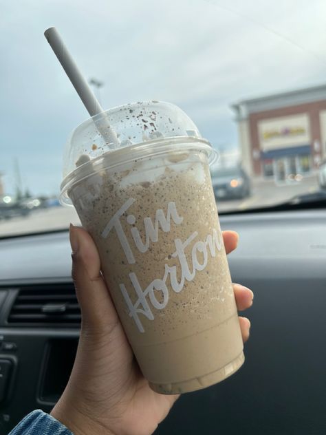 Tim Hortons Ice Cap, Tim Horton, Ice Cap, Tim Hortons, Collage, Drinks, Pins