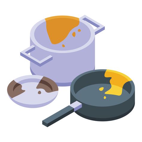 Download the Dirty dishes icon isometric vector. Kitchen dish 15042959 royalty-free Vector from Vecteezy for your project and explore over a million other vectors, icons and clipart graphics! Vector Kitchen, Photoshop Work, Dirty Dishes, Graphic Designing, Washing Dishes, Kitchen Dishes, Canva Templates, Paper Crafts Diy, Logo Design Services