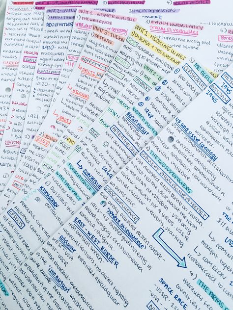 History revision gcse notes #study #notes #gcse #revision Gcse Notes, Revision Gcse, History Revision, Notes History, Gcse Revision, College Notes, Math Notes, History Notes, Revision Notes