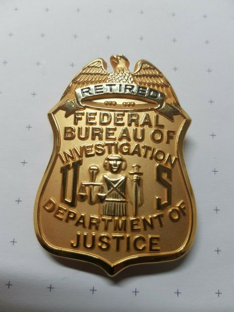 Fbi Files, Crossing Guard, Police Badges, Law Enforcement Badges, Peace Officer, Michael Roberts, Police Patches, Police Badge, Enamel Pin Badge