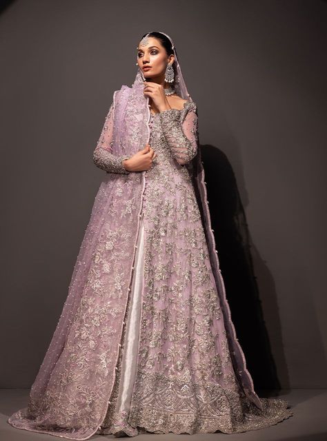 Suraya -  #Suraya Brocade Sharara, Zainab Chottani, Baju Kahwin, Mehndi Dresses, Pengantin India, Walima Dress, Dresses For Weddings, Desi Wedding Dresses, Nikkah Dress