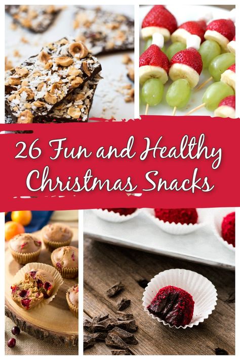 Add some balance to your Holiday season diet by including fruits and veggies in some fun and imaginative ways with healthy Christmas snacks the whole family will love. Get the kids involved and fit some quality family time in during the busiest time of year. You will have a blast! #Christmas #snacks #healthy #wholefood #family #kidfriendly Snack Recipes For Kids, Christmas Tree Veggie Tray, Christmas Snack Recipes, Healthy Christmas Snacks, Healthy Christmas Treats, Chocolate Hummus, Healthy Christmas Recipes, Christmas Snack, Gluten Free Gingerbread