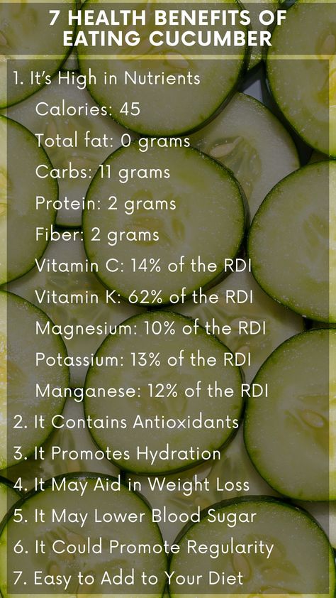 Important Vitamins, Cucumber Benefits, Low Blood Sugar Levels, Vitamin K, Lower Blood Sugar, High Water, Blood Sugar Levels, Blood Sugar, Vitamins And Minerals