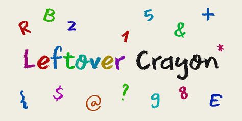 DK Leftover Crayon Font | dafont.com Crayon Font, Pencil Font, Crayon Letter, Heart Font, Teachers Corner, Font Face, Creative Fonts, Bits And Pieces, Font Download