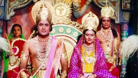 Ramanand Sagar Ramayan, Dara Singh, The Old Days, Web Series, World Records, Cool Watches, Krishna, Tv Series, Ram