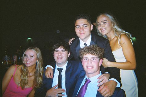 Prom Film Pictures, Uk Prom Aesthetic, Prom On Film, Prom After Party, High School Prom Aesthetic, Prom Film, Kodak Pictures, High School Prom, Jr Prom