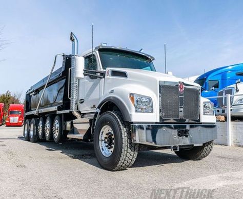 Trucks For Sale & Lease - New & Used 1 - 24 Used Trucks For Sale, Dump Trucks For Sale, Truck For Sale, Kenworth Trucks, Heavy Duty Trucks, Big Rig Trucks, Used Trucks, Snow Plow, Dump Trucks