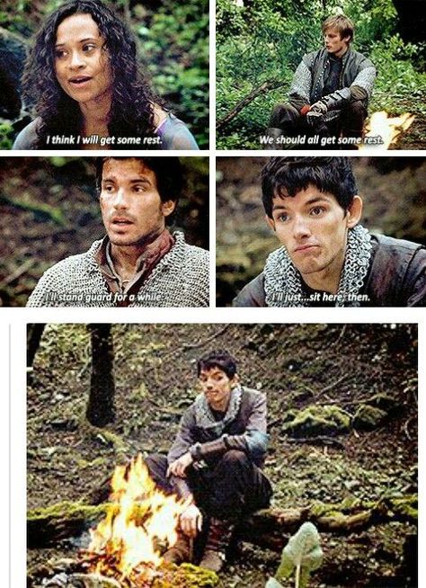 Merlin Memes, Merlin Funny, Merlin Colin Morgan, Merlin Series, Merlin Fandom, Merlin And Arthur, Bradley James, Colin Morgan, Scandal Abc