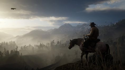 Rdr2 Pc Wallpaper, Red Dead Redemption 2 Wallpapers, Games Aesthetic, Red Dead Redemption 2, Saint Denis, Red Dead, San Andreas, Red Dead Redemption, Wallpaper Pc