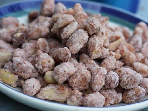 Recipe Info Sugar Coated Peanuts Coated Peanuts Recipe, Coated Peanuts, Raw Peanuts, Australia Food, Peanut Recipes, Cinnamon Flavor, Food Blogs, Snack Mix, Day By Day