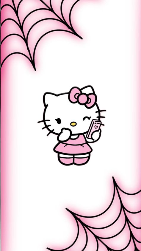 Background Sanrio, Hello Kitty Halloween Wallpaper, Pink Hello Kitty Wallpaper Iphone, Pretty Wallpaper Ipad, Hello Kitty Wallpaper Hd, Pink Wallpaper Hello Kitty, Images Hello Kitty, Walpaper Hello Kitty, Hello Kitty Themes