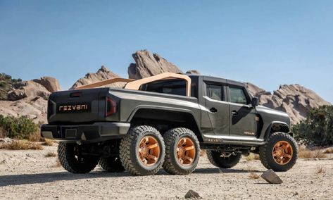 Rezvani Hercules 6×6 | Cool Material Rezvani Hercules, Kevlar Armor, Rezvani Tank, Vision Avtr, Hellcat Engine, Bmw Car Models, Suv Models, Crate Engines, Jeep Models