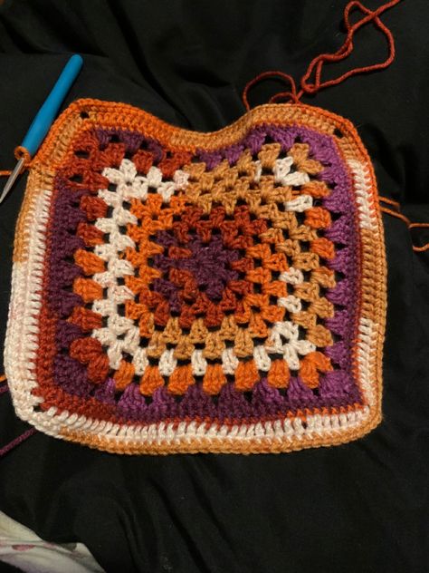 Lesbian Flag Crochet Blanket, Lesbian Crochet Blanket, Pride Granny Square, Lesbian Crochet Bag, Lesbian Pride Crochet, Lesbian Crochet Patterns, Gay Crochet, Pride Flag Crochet, Lesbian Colors