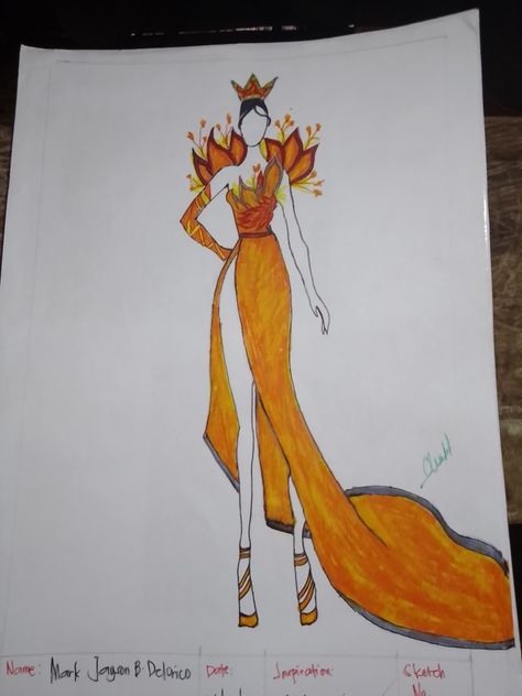 Fire gown inspired 🔥 Fire Dress Drawing, Fire Inspired Dress, Fire Gown, Gown Drawing, Dress Sketches, Dress Drawing, Gowns For Girls, Luxury Aesthetic, Inspired Dress