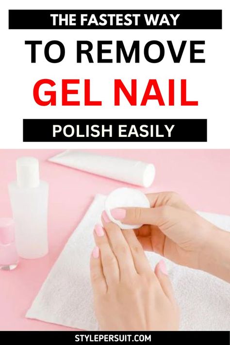 Gel nail polish has become a favorite among manicure enthusiasts due to its long-lasting and glossy finish. However, the durability that makes gel polish so appealing also makes its removal a bit tricky. If not done properly, the process can damage your natural nails. Whether you're a frequent visitor to the salon or prefer to do your nails at home, knowing how to remove gel nail polish safely and effectively is essential. Here are the best five ways to remove gel nail polish, How To Remove Salon Gel Polish At Home, Removing Shellac Polish At Home, How To Get Gel Nail Polish Off At Home, How To Get Gel Nail Polish Off, How To Get Gel Nails Off At Home, Removing Gel Nail Polish At Home, How To Remove Gel Polish At Home, Remove Shellac At Home, Do Your Nails At Home