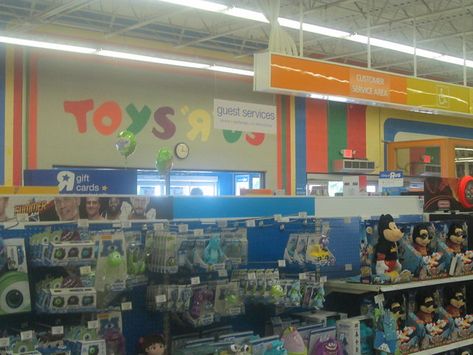 Toys R Us Rainbow | Horseheads, NY | Random Retail | Flickr Toys R Us Aesthetic, Us Aesthetic, Childhood Memories 2000, Guest Services, Toys R Us, Childhood Memories, Gift Card, Rainbow, Toys