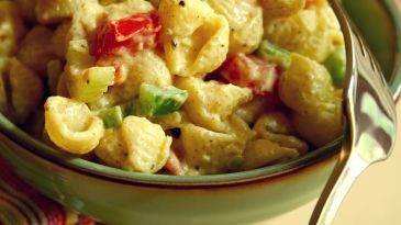 Macaroni Salad (Dinosaur BBQ) Recipe - Food.com Bbq Macaroni Salad, Bbq Pasta Salad, Dinosaur Bbq, Bbq Pasta, Mac Salad Recipe, Bbq Recipe, Mac Salad, Macaroni Salad Recipe, Bbq Restaurant