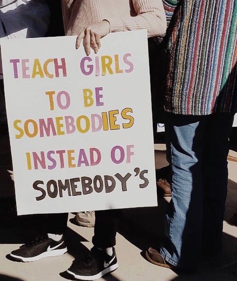 Women Rights, Protest Signs, Amy Poehler, Quotes Thoughts, Intersectional Feminism, Life Quotes Love, Visual Statements, Womens Rights, A Sign