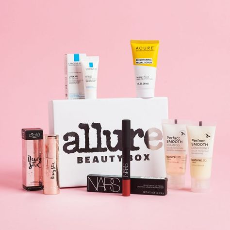 15 Best Beauty Subscription Boxes of 2019 – Top Rated | MSA Allure Beauty Box, Walmart Beauty Products, Target Beauty, Best Subscription Boxes, Allure Beauty, Monthly Subscription Boxes, Food Club, Beauty Box Subscriptions, Monthly Subscription