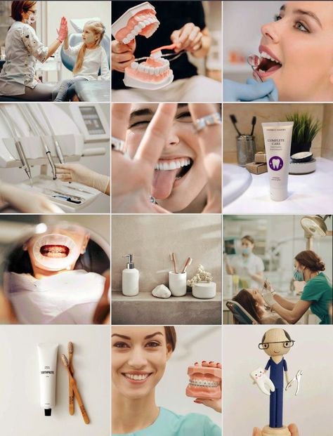 Dentist Social Media, Dentist Branding, Dental Branding, Dental Photos, Dental Advertising, Dental Social Media, Dental Aesthetics, Dentist Clinic, Dental Photography