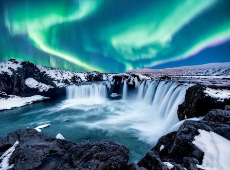 5 Things To Know Before Visiting Iceland in December - Follow Me Away Iceland In December, Aurora Lights, Biblical Paintings, Iceland Travel Guide, Visit Iceland, See The Northern Lights, Beaux Villages, The Aurora, Iceland Travel