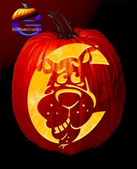 Scooby Pumpkin, Scooby Doo Pumpkin Carving, Scooby Doo Pumpkin, Mary Poppins And Bert Costume, Mary Poppins And Bert, Pumpkin Painted, Train Pumpkin, Pumpkin Carving Stencils, Pumpkin Stencils