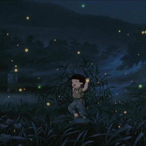 Grave Of The Fireflies, Studio Ghibli, In The Middle, The Middle, A R