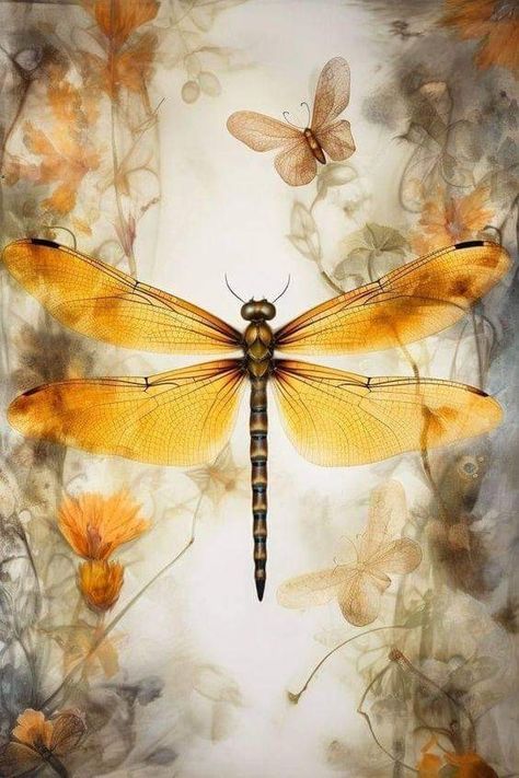 Dragonfly Photography Amazing Pictures, Dragon Fly Painting, Dragonflies Artwork, Dragonfly Watercolor, Dragonfly Wallpaper, Wings Artwork, Dragonfly Illustration, Dragonfly Artwork, Dragonfly Images