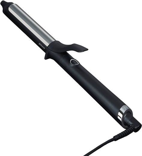 ghd Classic Curl Hair Curling Iron ― 1" Hair Curler, Professional Styling Tool with Safer-for-Hair Styling Tool Temperature, Easily Create Glamorous & Perfectly Defined Curls ― Black : Amazon.ca: Beauty & Personal Care Ghd Hair Curler, Curl Iron, Ghd Curve, Hair Curling Iron, Ghd Hair, Curling Iron Hairstyles, Curl Hair, Shorter Hair, Long Lasting Curls