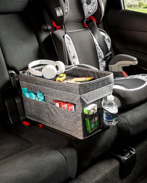 Car Caddy, Center Organization, Jeep Wrangler Accessories, Car Console, Car Seat Organizer, Wrangler Accessories, Car Essentials, Vw T6, Car Organizer