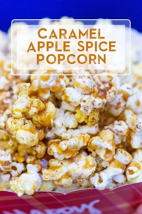 Sophisticated Desserts, Caramel Apple Popcorn, Flavored Popcorn Recipes, Popcorn Recipes Sweet, Popcorn At Home, Popcorn Ball, Caramel Recipe Easy, Popcorn Recipes Easy, Toffee Popcorn