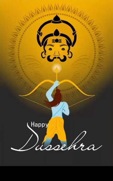 Dushera Wishes, Happy Dussehra Wallpapers, Navratri Greetings, Dasara Wishes, Dussehra Wallpapers, Happy Dusshera, Dussehra Images, Diwali Drawing, Happy Dussehra Wishes